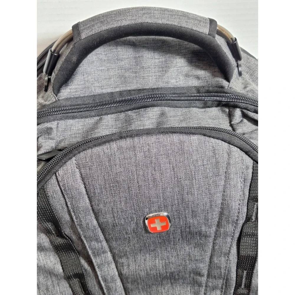 NEW Swissgear 3760 ScanSmart Laptop Backpack 16